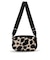 PUFFY CUBE CROSSBODY カウシェルパ