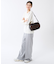 PUFFY MINI DUFFEL ダークチョコレートシェルパ