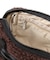 PUFFY MINI DUFFEL ダークチョコレートシェルパ