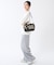 PUFFY MINI DUFFEL カウシェルパ