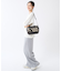 PUFFY MINI DUFFEL カウシェルパ