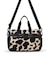 PUFFY MINI DUFFEL カウシェルパ