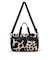 PUFFY MINI DUFFEL カウシェルパ
