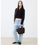 SHERPA SMALL OPEN TOTE ダークチョコレートシェルパ