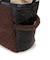 SHERPA SMALL OPEN TOTE ダークチョコレートシェルパ