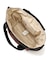 SHERPA SMALL OPEN TOTE ダークチョコレートシェルパ