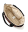 SHERPA SMALL OPEN TOTE ダークチョコレートシェルパ