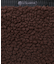 SHERPA SMALL OPEN TOTE ダークチョコレートシェルパ