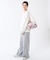 MINI DUFFEL CROSSBODY シームレスタータン