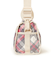 MINI DUFFEL CROSSBODY シームレスタータン