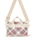 MINI DUFFEL CROSSBODY シームレスタータン