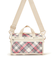 MINI DUFFEL CROSSBODY シームレスタータン