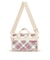 MINI DUFFEL CROSSBODY シームレスタータン