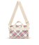 MINI DUFFEL CROSSBODY シームレスタータン