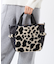 SHERPA SMALL OPEN TOTE カウシェルパ