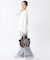 SHERPA SMALL OPEN TOTE カウシェルパ