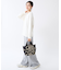 SHERPA SMALL OPEN TOTE カウシェルパ