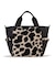 SHERPA SMALL OPEN TOTE カウシェルパ