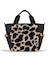 SHERPA SMALL OPEN TOTE カウシェルパ