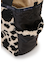 SHERPA SMALL OPEN TOTE カウシェルパ