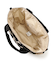 SHERPA SMALL OPEN TOTE カウシェルパ