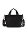 SMALL BUCKET TOTE リサイクルドブラックJP
