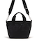 SMALL BUCKET TOTE リサイクルドブラックJP