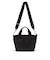 SMALL BUCKET TOTE リサイクルドブラックJP