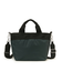 SMALL BUCKET TOTE ミッドナイトグリーン/ブラック