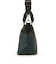 SMALL BUCKET TOTE ミッドナイトグリーン/ブラック