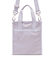 MINI N/S TOTE ソフトラベンダー