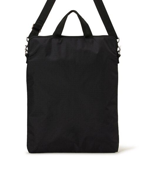 N/S LAPTOP BAG リサイクルドブラックJP｜レスポートサックの通販