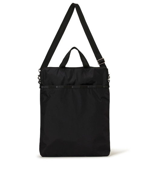 N/S LAPTOP BAG リサイクルドブラックJP｜レスポートサックの通販
