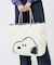 LARGE 2 WAY TOTE 2WAY スヌーピーW