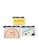 WRISTLET POUCH SET ピーナッツパルズリストレット