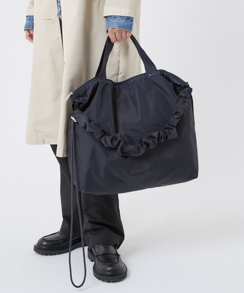 GH DAILY TOTE ディープシーブルー｜レスポートサックの通販｜&mall
