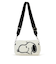 E/W MOBILE CROSSBODY コージースヌーピーW