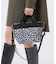 SMALL BUCKET TOTE ニュートラルレオパード