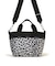 SMALL BUCKET TOTE ニュートラルレオパード