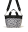 SMALL BUCKET TOTE ニュートラルレオパード