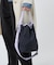 CONVERTIBLE BUCKET BAG ディープシー/ソフトラベンダー