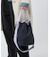 CONVERTIBLE BUCKET BAG ディープシー/ソフトラベンダー