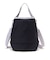 CONVERTIBLE BUCKET BAG ディープシー/ソフトラベンダー