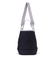 CONVERTIBLE BUCKET BAG ディープシー/ソフトラベンダー