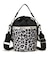 SM DRAWSTRING BUCKET ニュートラルレオパード/ブラック