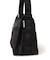 DELUXE EVERYDAY BAG ブラッククロスデボス