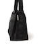 DELUXE EVERYDAY BAG ブラッククロスデボス