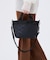 SMALL BUCKET TOTE ブラッククロスデボス