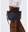 SMALL BUCKET TOTE ブラッククロスデボス