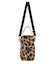 FUR MINI PHONE CROSSBODY レオパードフラッフィーファー